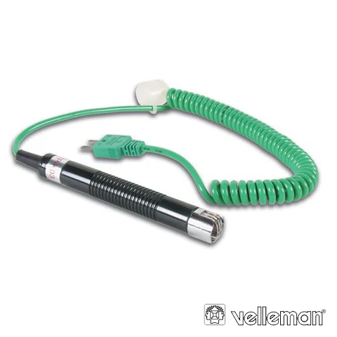 SONDA TEMPERATURA FLEXÍVEL LÍQUIDOS