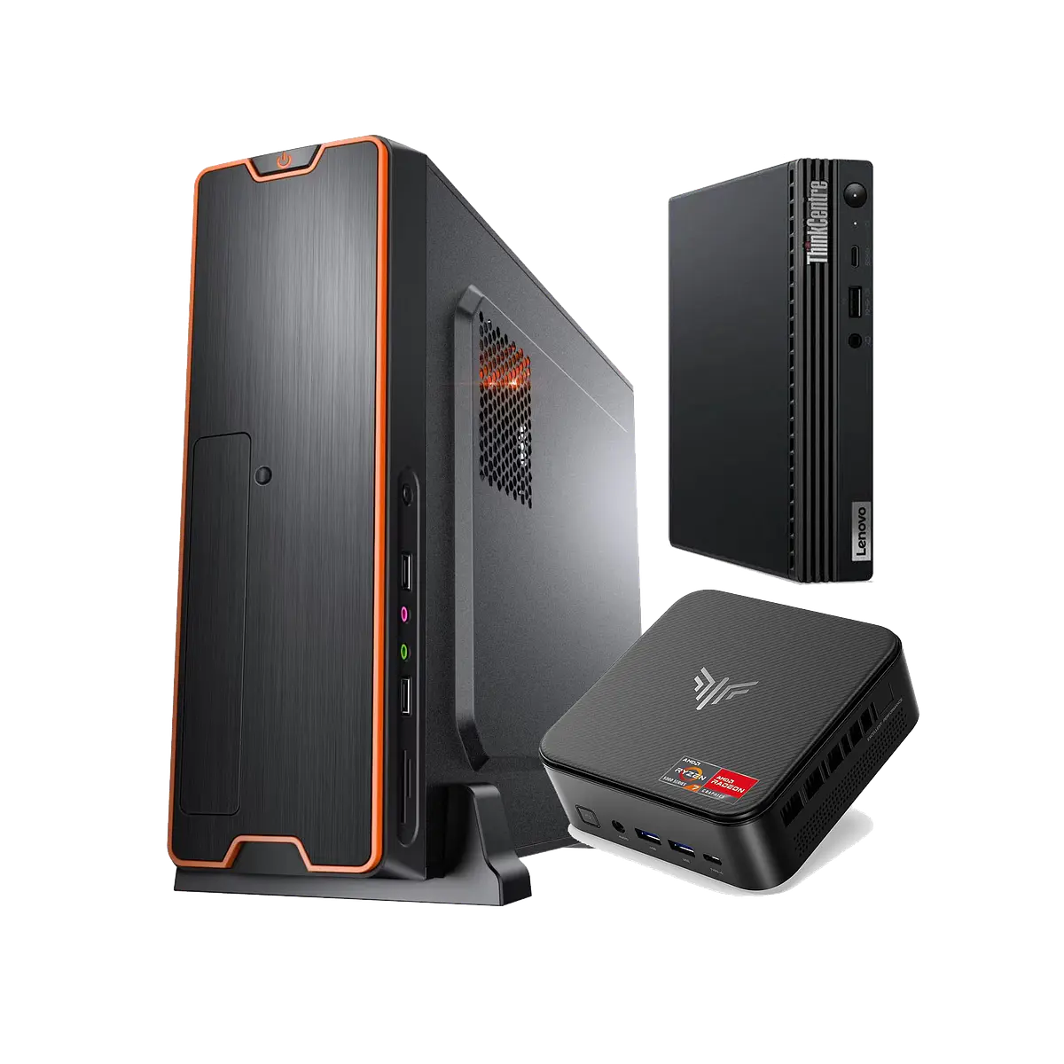 PCs de Mesa