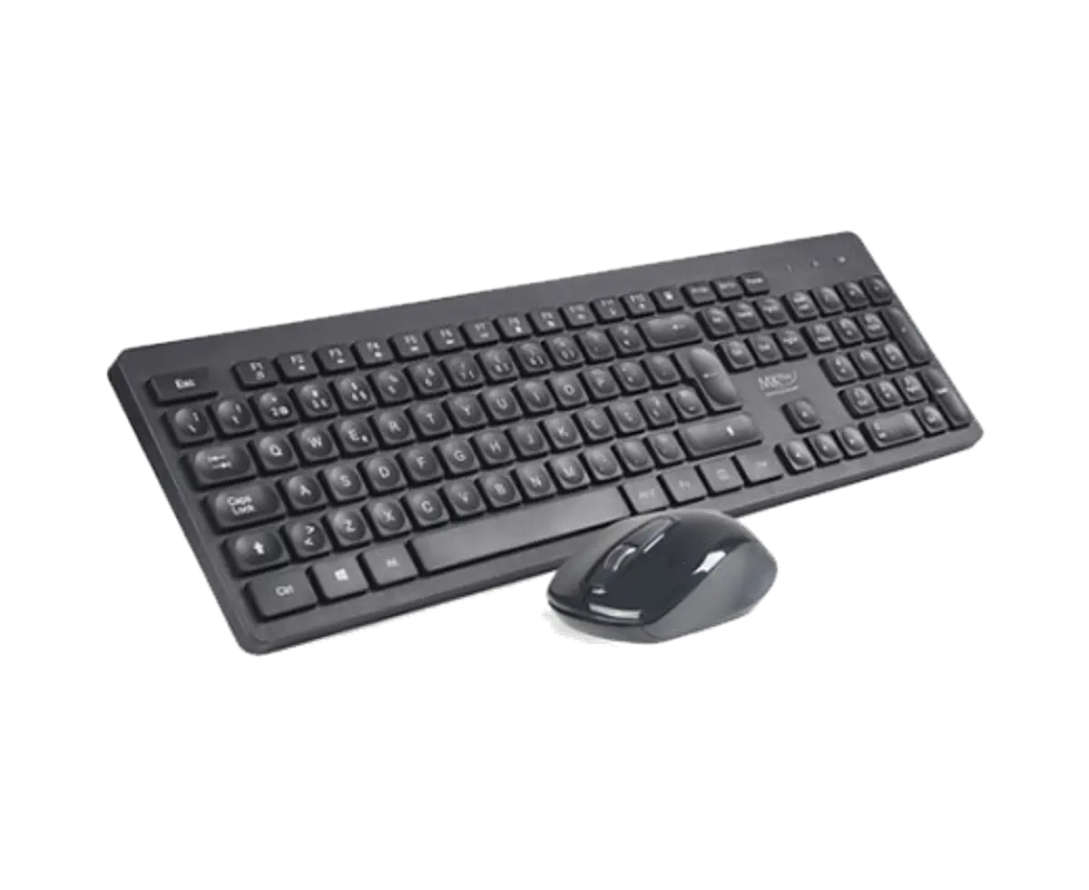Teclados e Ratos