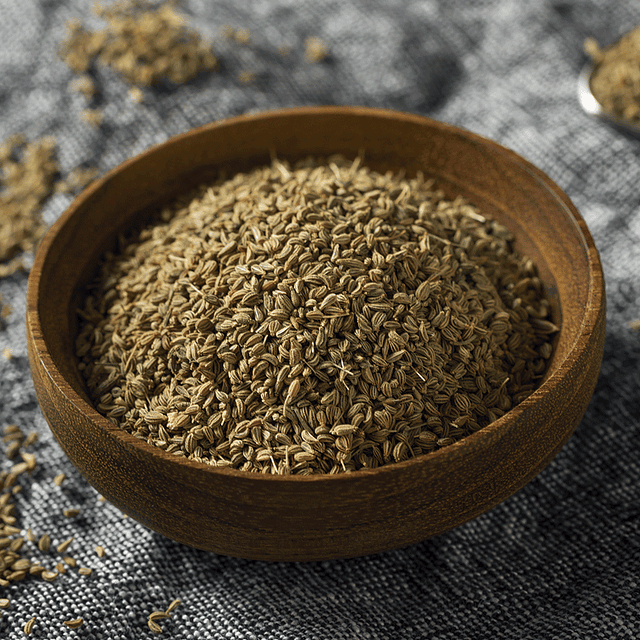 Comino de la India - Alcaravea - Ajwain