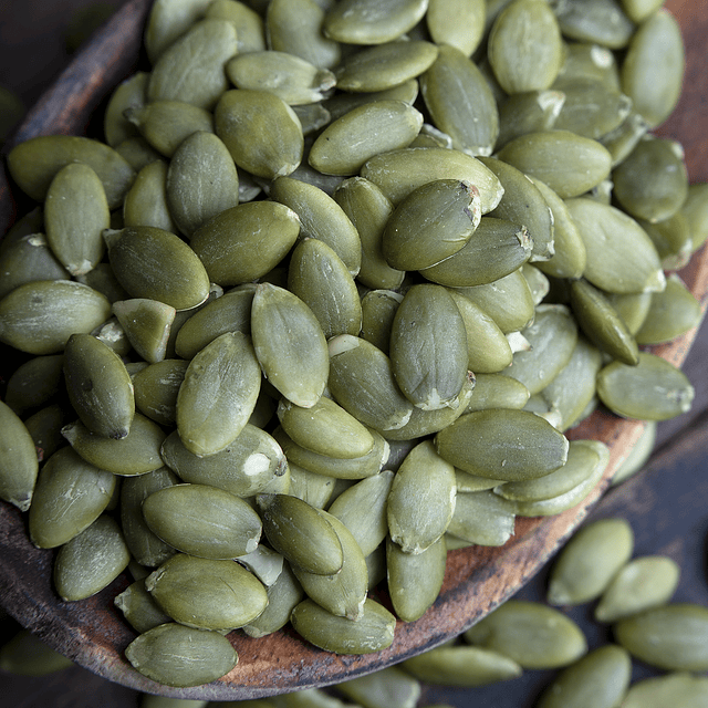 Pepitas de calabaza