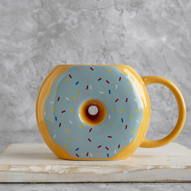 Tazón donut