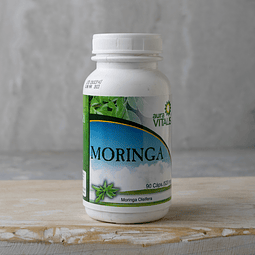 Cápsulas de Moringa (90 cáps.)