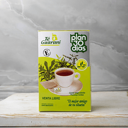 Té Guaraní plan 30 días Chico