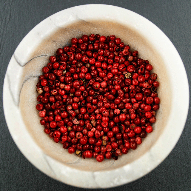 Pimienta Rosada 