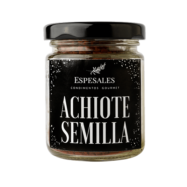 Achiote en Semilla / Anato / annatto