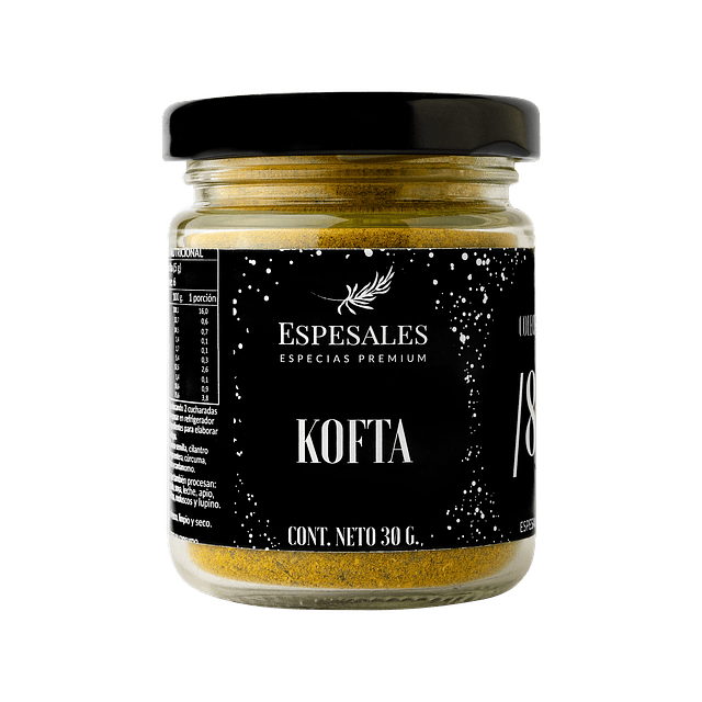 Especia Kofta Turco