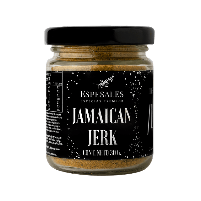 Jamaican Jerk
