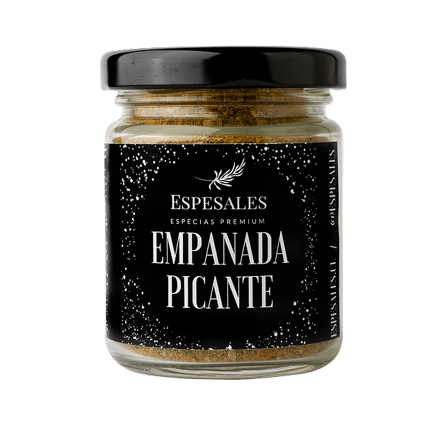 Empanada picante