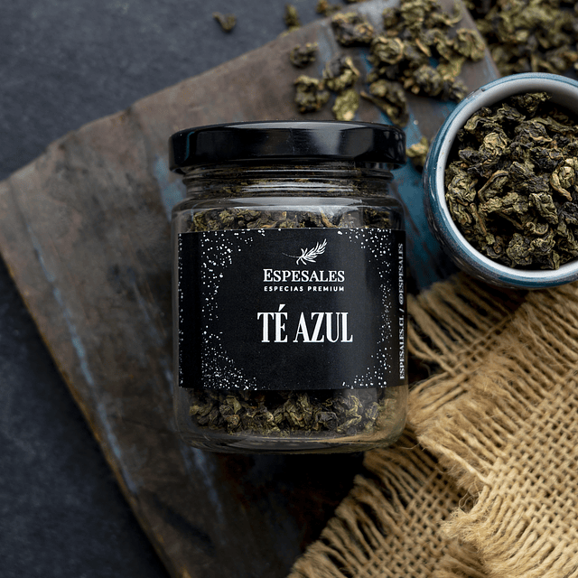 Té Azul
