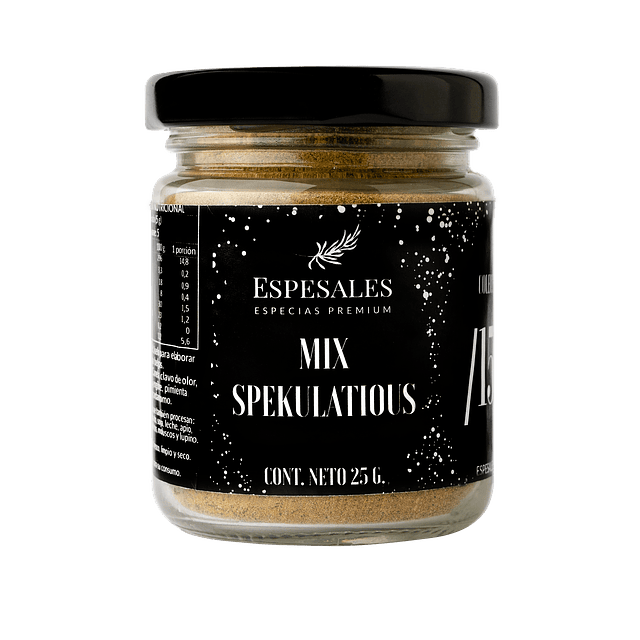 Speculoos / Spekulatious