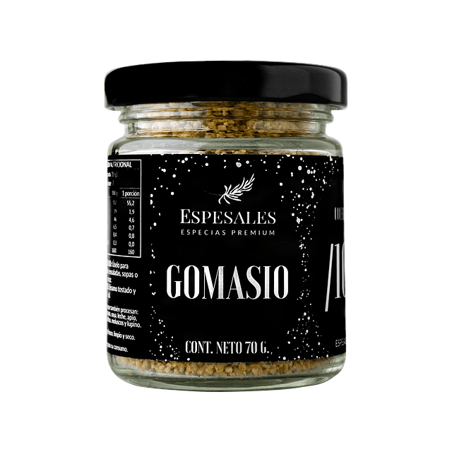 Gomasio