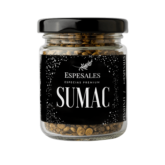 Sumac Entero