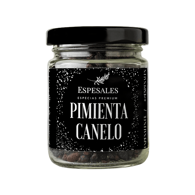 Pimienta Canelo