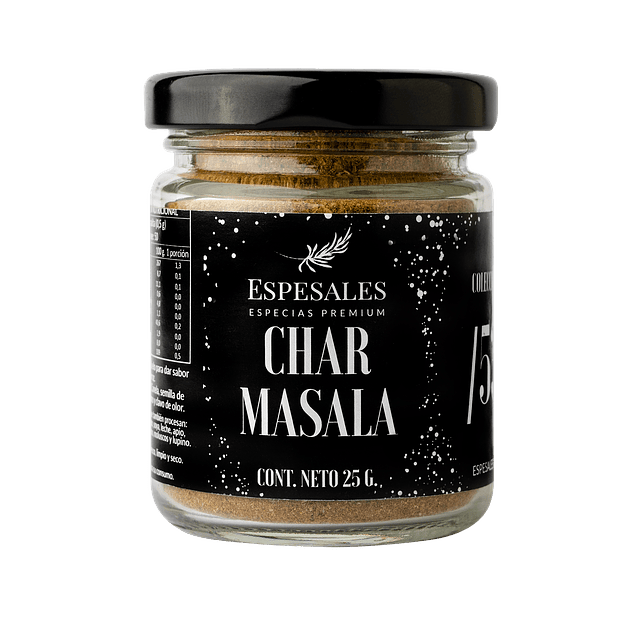 Char Masala