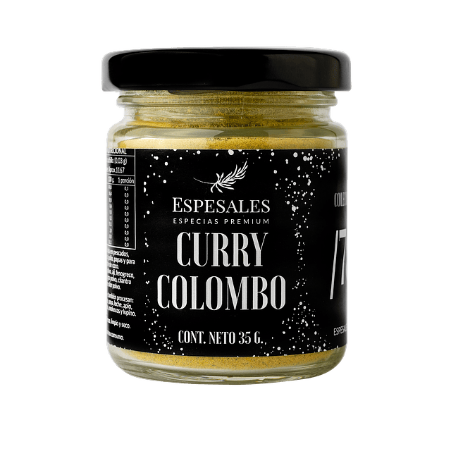 Curry Colombo