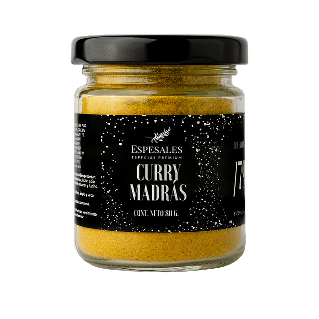Curry Madrás