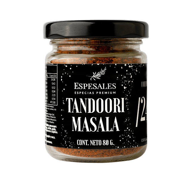 Tandoori Masala