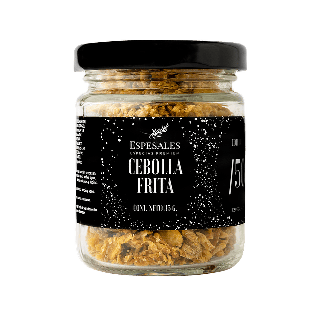 Cebolla Frita Crujiente