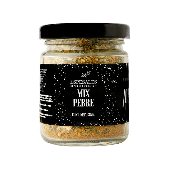 Adobo Mix Pebre Granulado