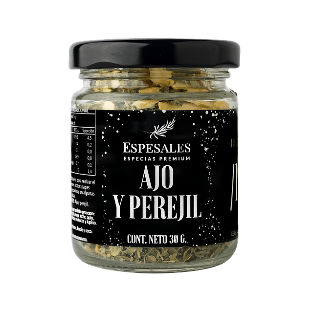 Ajo y Perejil 