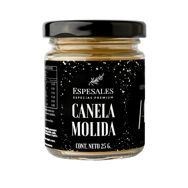 Canela Molida