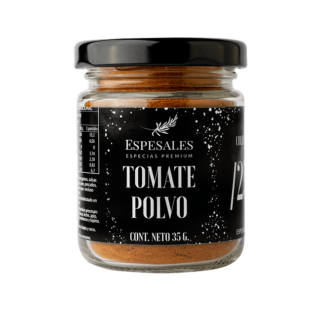 Tomate en Polvo