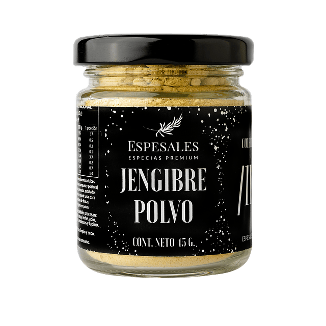 Jengibre en Polvo