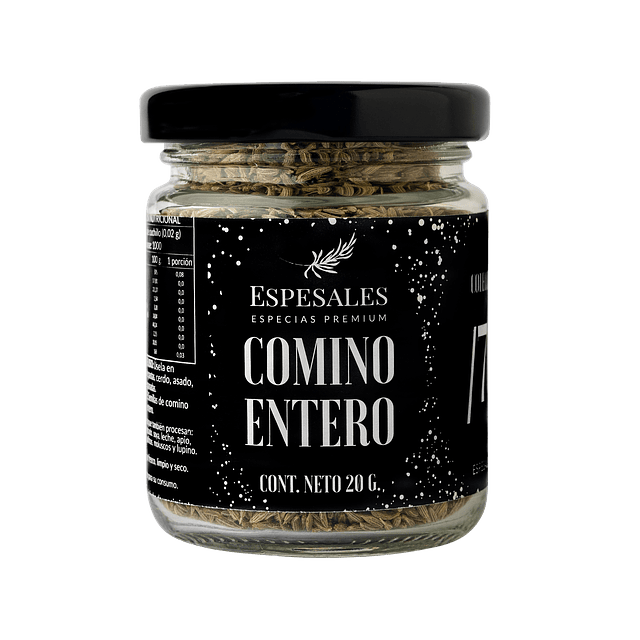 Comino Entero 