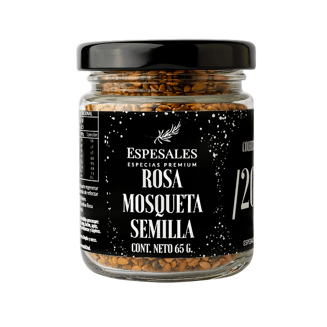 Rosa Mosqueta Semilla