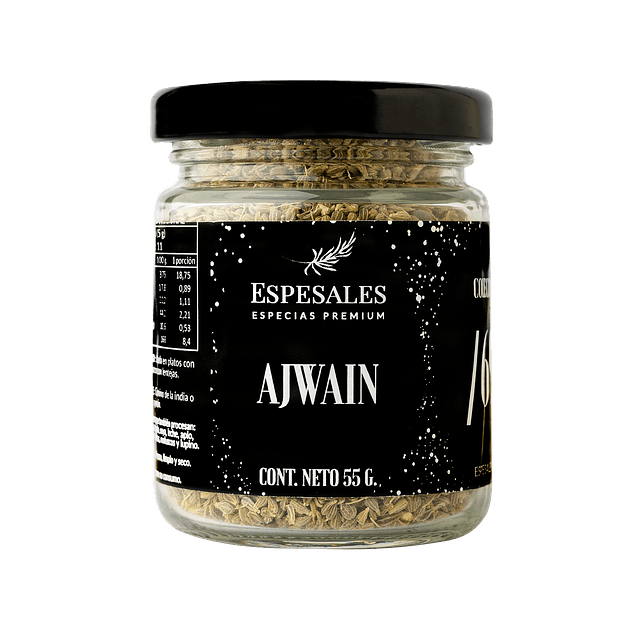 Ajwain 