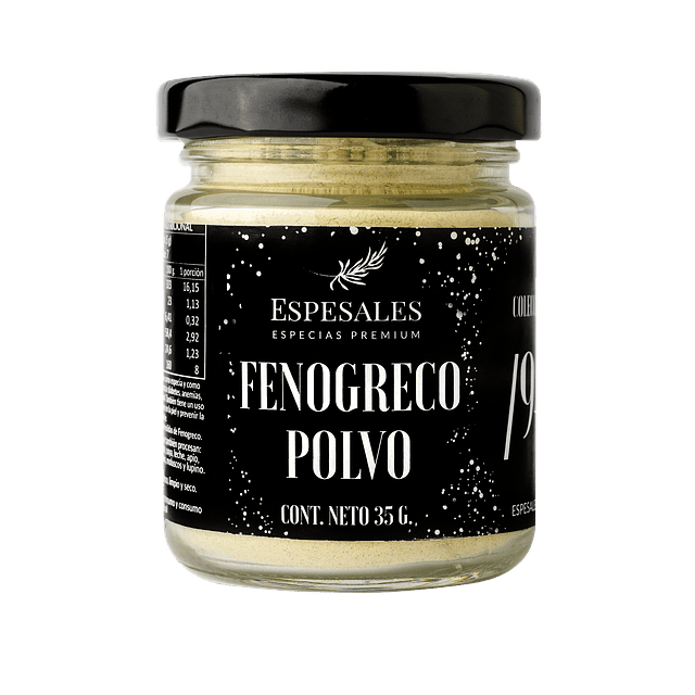 Fenogreco en Polvo