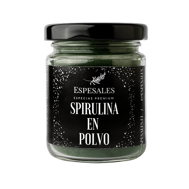 Spirulina en Polvo