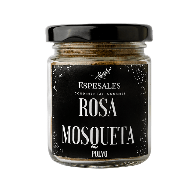 Rosa Mosqueta POLVO Deshidratada