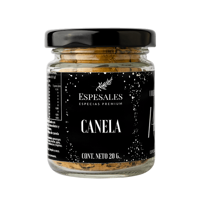 Canela en Astilla