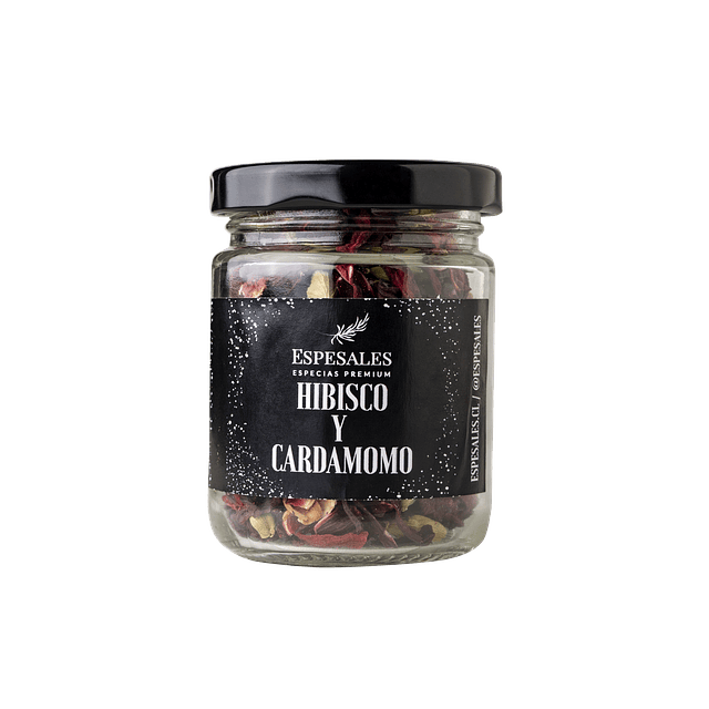 hibisco y cardamomo