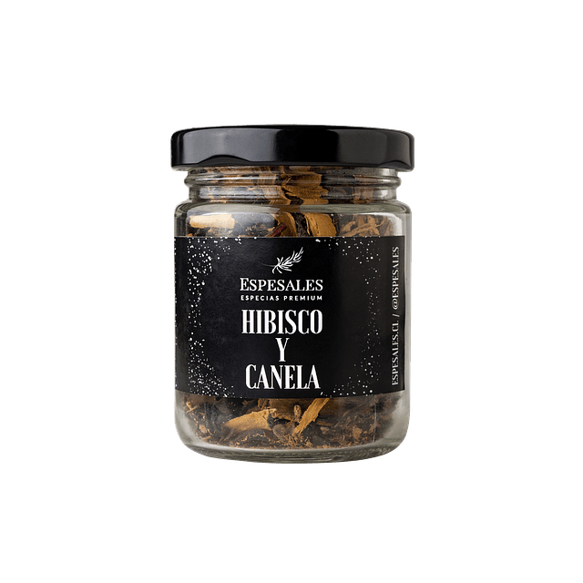 hibisco y canela