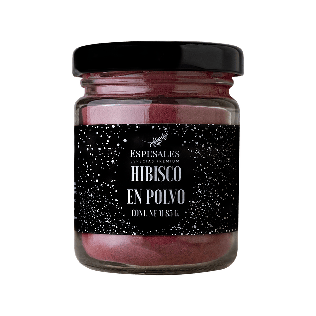 Hibisco / Flor de Jamaica en polvo