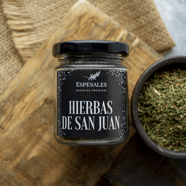 Hierba de San Juan 