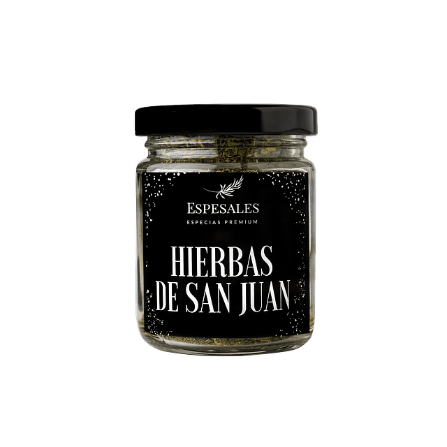 Hierba de San Juan 