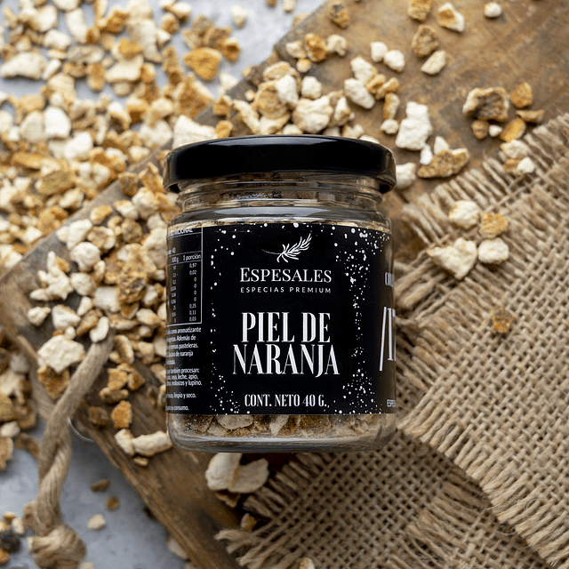Piel de Naranja 