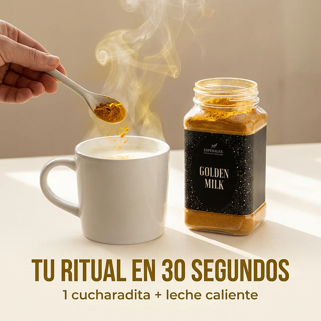  Golden Milk XL 