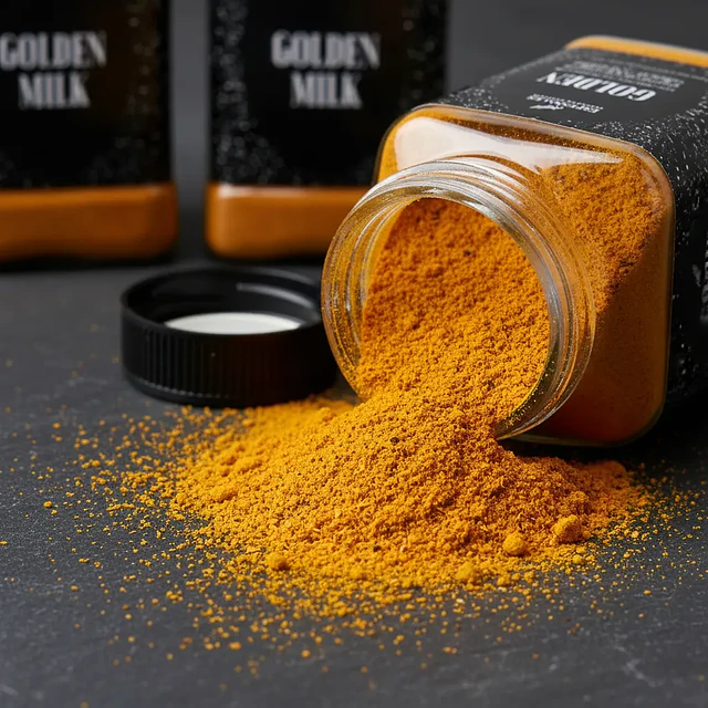 3 Golden Milk XL
