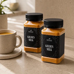  2 Golden Milk XL 