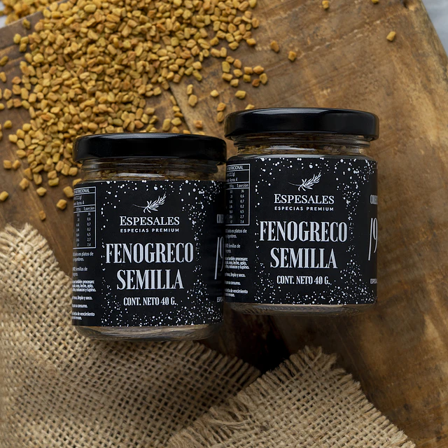 🔥Oferta Flash! lleva 2 Frascos- Fenogreco Semilla