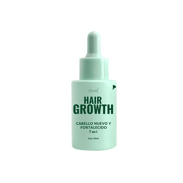 HAIR GROWTH - NUEVO CABELLO