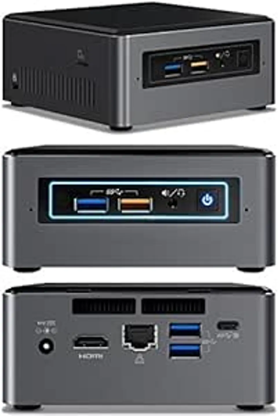 NUC 7i3BNH  1