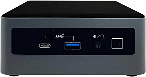 NUC 10i3FNH