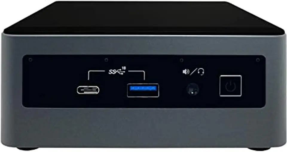 NUC 10i3FNH 1