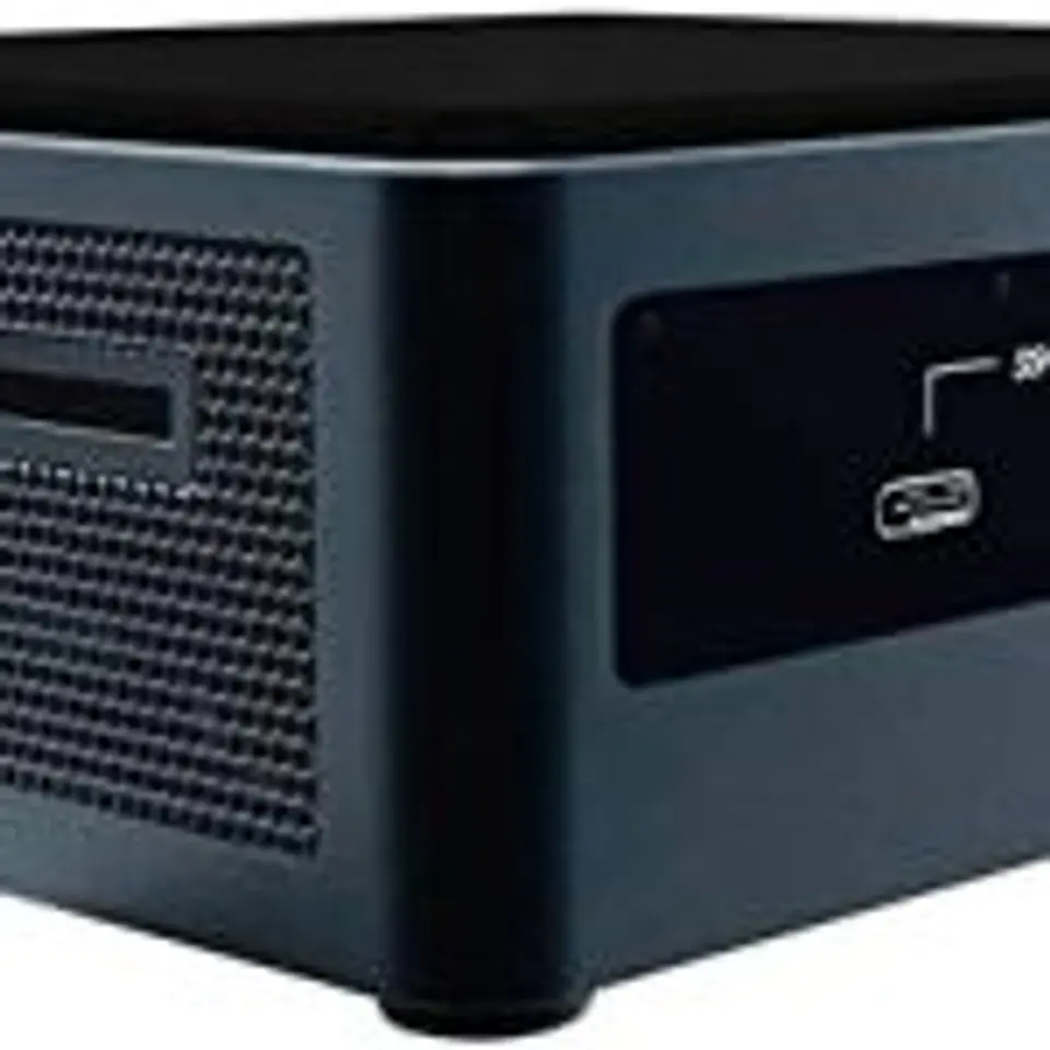 NUC 10i3FNH 2